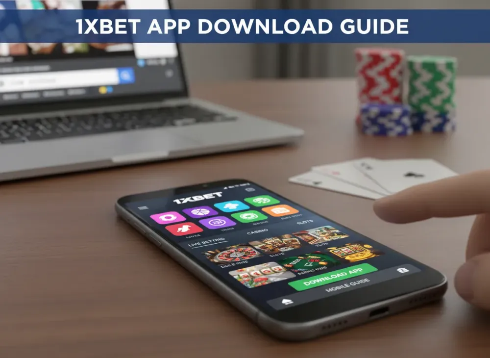 1xbet app Download Guide for Mobile Betting Users