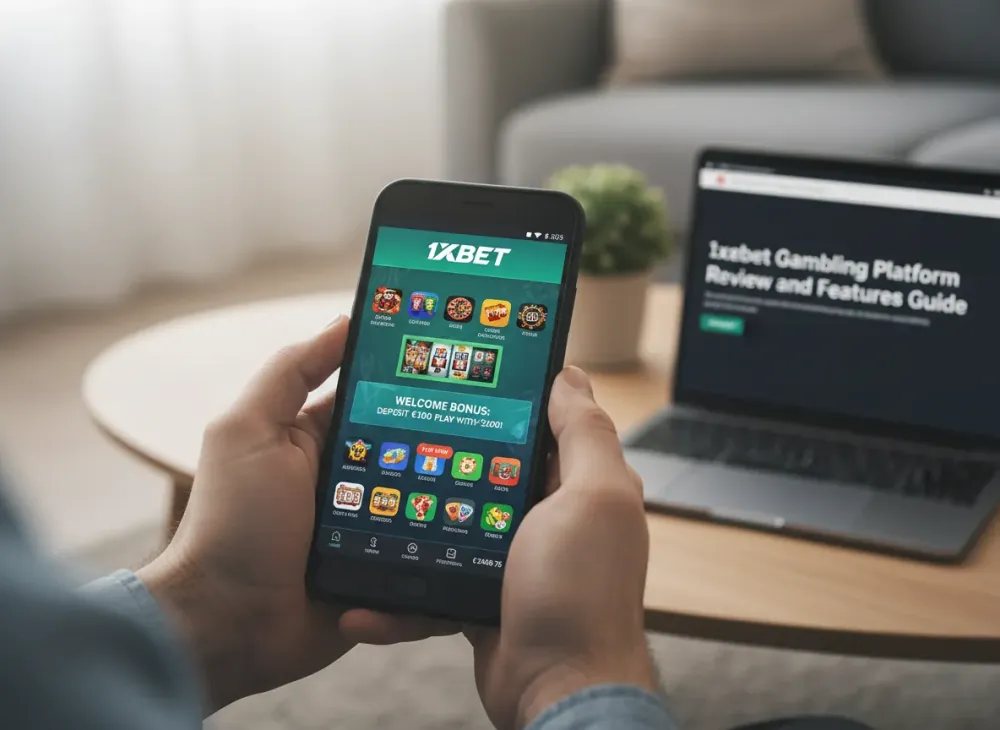 1xbet Gambling Platform Review and Features Guide
